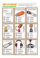 Vorschau - Spiele - No lo digas! medios de comunicación Spanisch Spiel - Seite 3