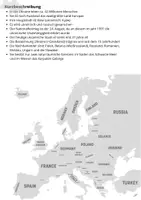 Vorschau - Arbeitsblätter - Ukraine - Geschichte und Geographie - Seite 1