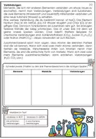 Vorschau - Stundenentwürfe - Lesetexte - Elemente Moleküle Verbindungen - Seite 2