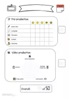 Vorschau - Test - Video production - individual feedback - Seite 1