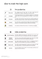 Vorschau - Test - Video production - group feedback - Seite 3