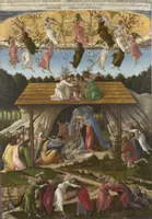 Vorschau - Stundenentwürfe - Bilderschließung: Sandro Botticelli "Geburt Christi" (PowerPoint) - Seite 3