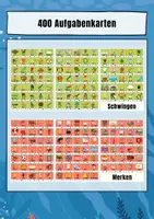 Vorschau - Spiele - FRESCH-Methode - Rechtschreibspiel (Schwingen, Verlängern, Ableiten und Merken) - Seite 3