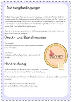 Vorschau - Arbeitsblätter - Laute - Anlaute hören (Phonologische Bewusstheit) - Seite 1