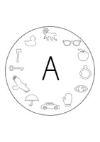 Vorschau - Arbeitsblätter - Laute - Anlaute hören (Phonologische Bewusstheit) - Seite 3