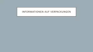 Vorschau - Unterrichtsreihen - Kunstprojekt: Verpackungen unter der Lupe - Seite 3