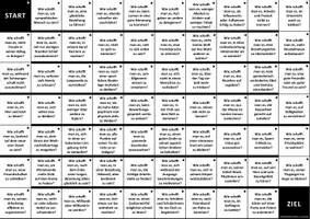 Vorschau - Spiele - Brettspiel: Modale Nebensätze mit „indem“ und „dadurch, dass“ (Konversation mit „Wie schafft man es, …?“) - Deckblatt