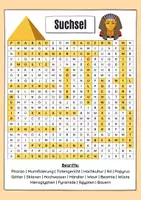 Vorschau - Spiele - Altes Ägypten (Suchsel) - Seite 2