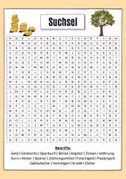 Vorschau - Spiele - Suchsel (Geld) - Seite 1