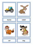 Vorschau - Arbeitsblätter - Englisch Materialpakete - Gesamtpaket - Seite 3