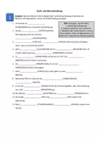 Vorschau - Stationenlernen - Rechtschreibübungen Klasse 8-10 - Stationenarbeit Fehlerschwerpunkte - Seite 3