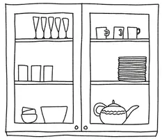 Aperçu - Cliparts/Visuels - Cuisine Clipart - Page 3