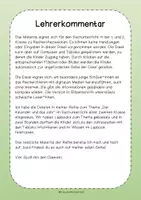 Vorschau - Interaktives Material - Jahreszeiten interaktive PDF (Klasse 1/2) - Seite 2