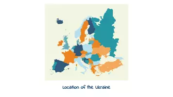 Aperçu - Feuilles d'exercices - Le grand paquet de ressources : Guerre d'Ukraine : Russie contre l'Ukraine (feuilles de travail et série de leçons) - Page 3