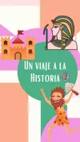 Vista previa - Unidades / Secuencias / Situaciones de Aprendizaje - Un viaje a la Historia, un Proyecto de la Prehistoria para Primaria - página 1