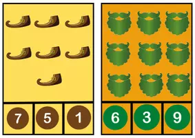 Vista previa - Juegos / Gamificación - Conteo ST.PATRICK'S - página 3