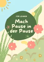 Vorschau - Audio-Dateien - Achtsamkeit für Lehrer als Audio - Lehrergesundheit - Deckblatt