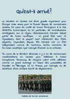 Aperçu - Feuilles d'exercices - Comprenez le conflit ukrainien! Guerre en Ukraine (paquet matériel - paquet d'économies) - Page 3