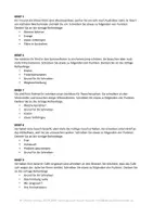 Vorschau - Unterrichtsreihen - DTZ Briefe schreiben: 10 Briefthemen - Seite 1