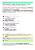 Vorschau - Unterrichtsreihen - Naturlyrik - Vorbereitung auf die zentrale Klausur mit Probeklausur - Naturgedichte - Seite 1