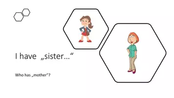 Vorschau - Spiele - Vocabulary game "family" - Seite 2