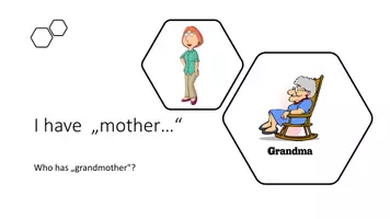 Vorschau - Spiele - Vocabulary game "family" - Seite 3