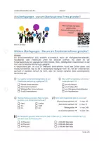 Vorschau - Arbeitsblätter - Komplettpaket x4: Unternehmensformen - Seite 3