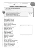 Vorschau - Stundenentwürfe - Liedanalyse: Trettmann - Stolpersteine - Deckblatt