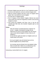Vorschau - Stundenentwürfe - Zachäus - Lass uns mal reden - Ein Escape-Spiel - Seite 1