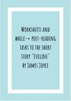 Vorschau - Arbeitsblätter - Arbeitsblätter und tasks zur short story Eveline by James Joyce - Deckblatt