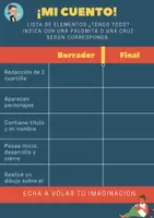 Vista previa - Hojas de trabajo - Lista de cotejo - Portada