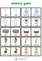 Vorschau - Spiele - Easter activity games - Seite 1