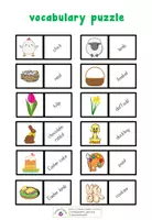 Vorschau - Spiele - Easter activity games - Seite 3