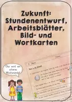 Vorschau - Stundenentwürfe - Zukunft - Einführung, Übung und weiteres - Deckblatt