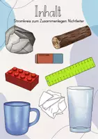 Vorschau - Stundenentwürfe - Tafelbild: Die Leitfähigkeit/ Strom/ Leiter/ Nichtleiter - Seite 2