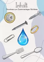 Vorschau - Stundenentwürfe - Tafelbild: Die Leitfähigkeit/ Strom/ Leiter/ Nichtleiter - Seite 3