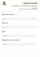 Vorschau - Arbeitsblätter - Arbeitsblatt f. 6-3-5 Kreativitätsmethode / Ideenfindung - Seite 2