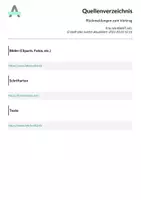 Vorschau - Präsentationen/Tafelbilder - Rückmeldungen/ Feedback zum Vortrag - Seite 1