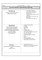 Vorschau - Merkblätter - Formulierungshilfe Argumentation/ Erörterung - Seite 2