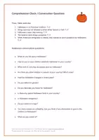 Vorschau - Arbeitsblätter - The Story Behind Halloween Jack-O’-Lanterns - A Halloween Themed EFL / ESL Lesson Plan - Seite 3