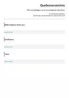 Vorschau - Arbeitsblätter - Wir verständigen uns in verschiedenen Sprachen - Seite 1