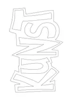 Vorschau - Mal- und Bastelvorlagen - Klassenzimmer-Doodle -Kunst - Seite 2