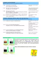Vorschau - Stundenentwürfe - Unterrichtsreihe - unterwegs sein - Gedichte vom Barock bis zur Gegenwart - Reise - Lyrik Interpretation - Abitur NRW LK Gedichtanalyse - Seite 2