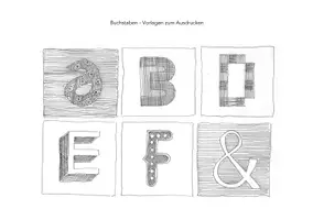 Vorschau - Bildkarten - Radierung- Struktur durch Schraffur - Seite 3