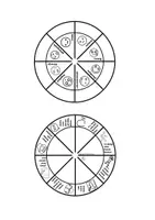Vorschau - Mal- und Bastelvorlagen - Emotionsregulation: Exekutive Funktionen - Seite 3
