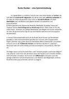 Vorschau - Mal- und Bastelvorlagen - Bunte Klunker - eine Symmetrieübung für Klein und Groß - Seite 1