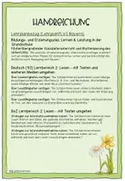 Vorschau - Arbeitsblätter - Lesespaziergang: Ostern (1. Klasse - 2. Klasse) - Seite 3