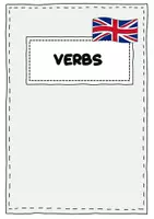 Vorschau - Arbeitsblätter - Materialpaket present perfect/going to future/comparison of adjectives - Deckblatt