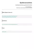 Vorschau - Arbeitsblätter - Antithetische Erörterung Schritt für Schritt - Seite 1