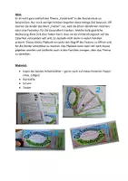 Vorschau - Arbeitsblätter - Fastenzeit - Quadragesime - ein Flipbook - Seite 1